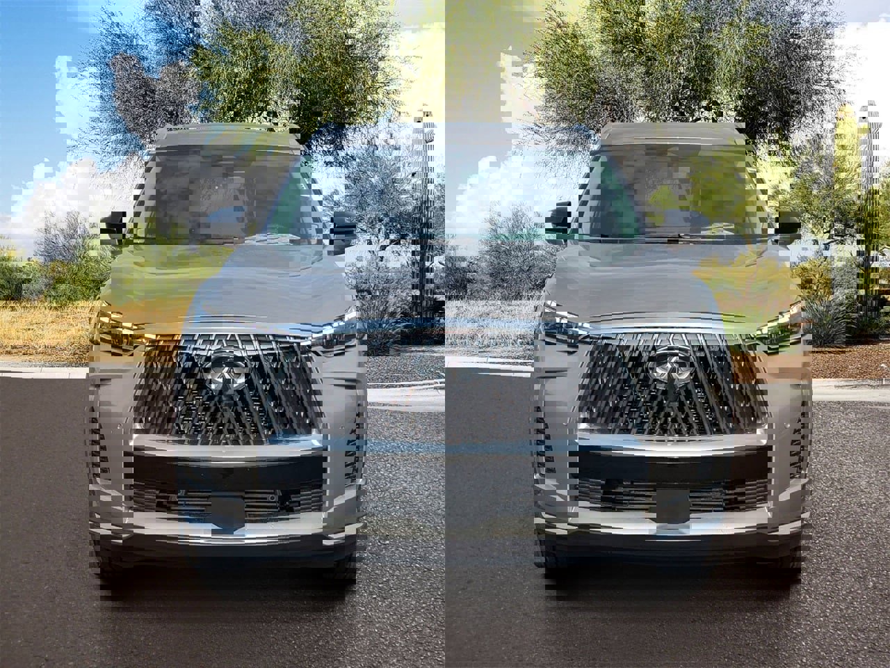 Certified 2026 INFINITI QX60 Luxe w/ Cargo Package image 8