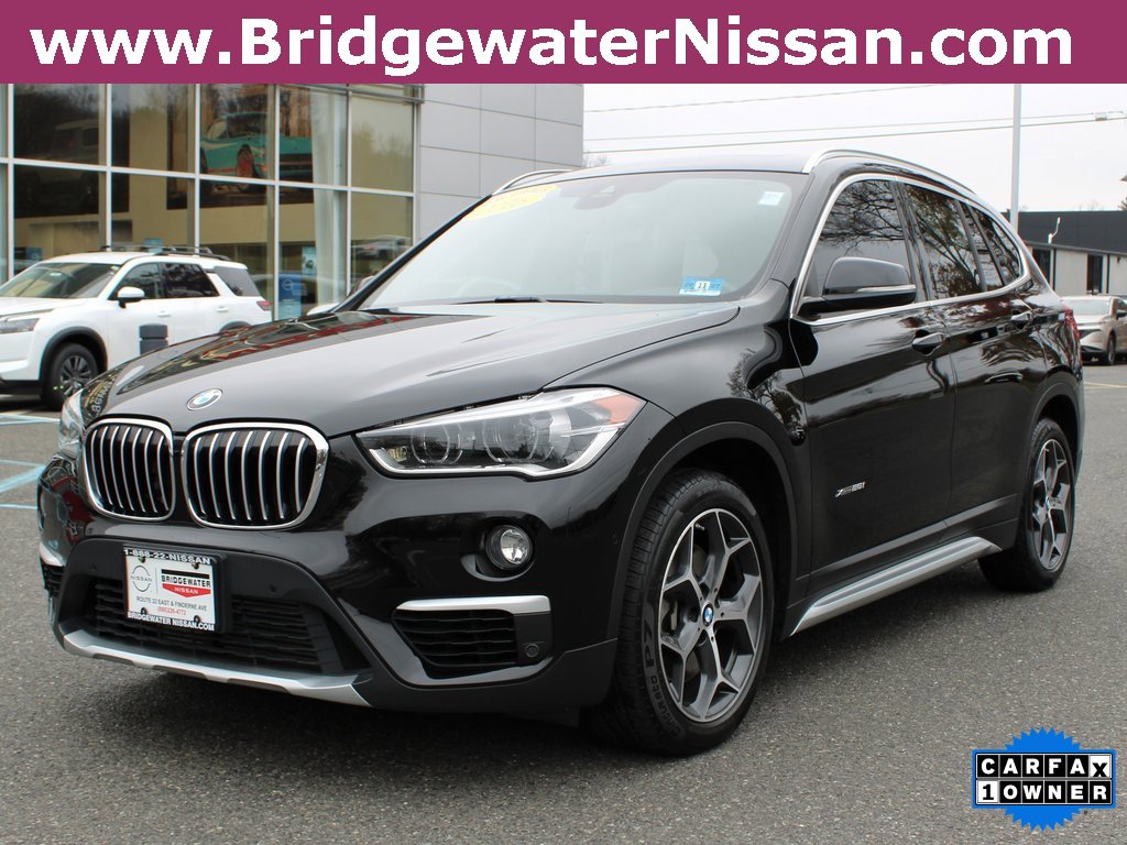 Used 2016 BMW X1 xDrive28i