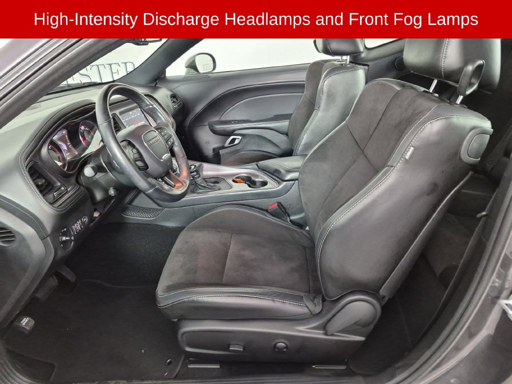 Used 2023 Dodge Challenger R/T w/ Plus Package RWD image 18