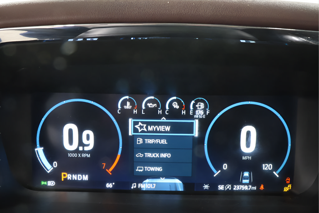 Used 2023 Ford F150 Lariat w/ Equipment Group 502A High AWD/4WD image 16