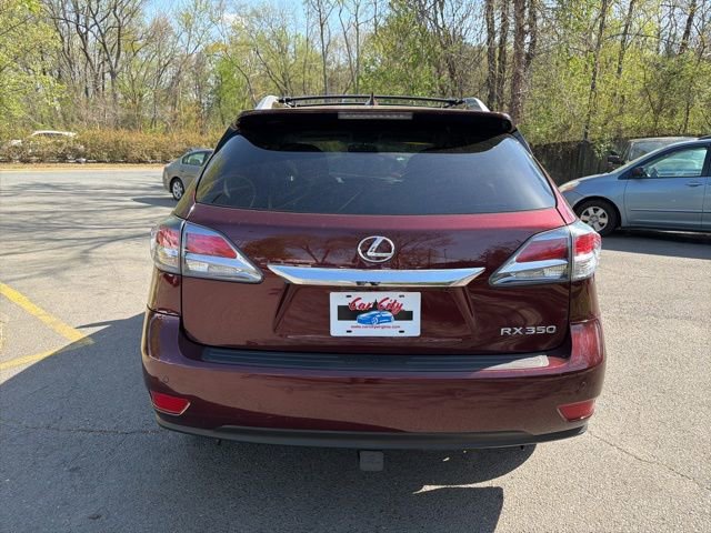 Used 2014 Lexus RX 350 FWD w/ Navigation Package image 5