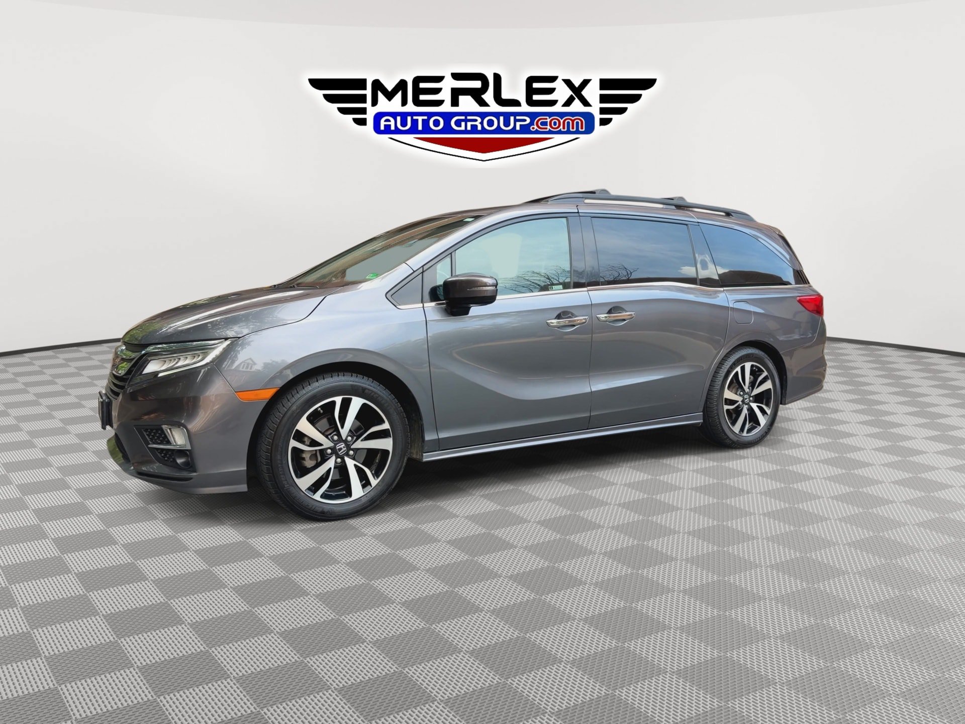 Used 2019 Honda Odyssey Elite image 4