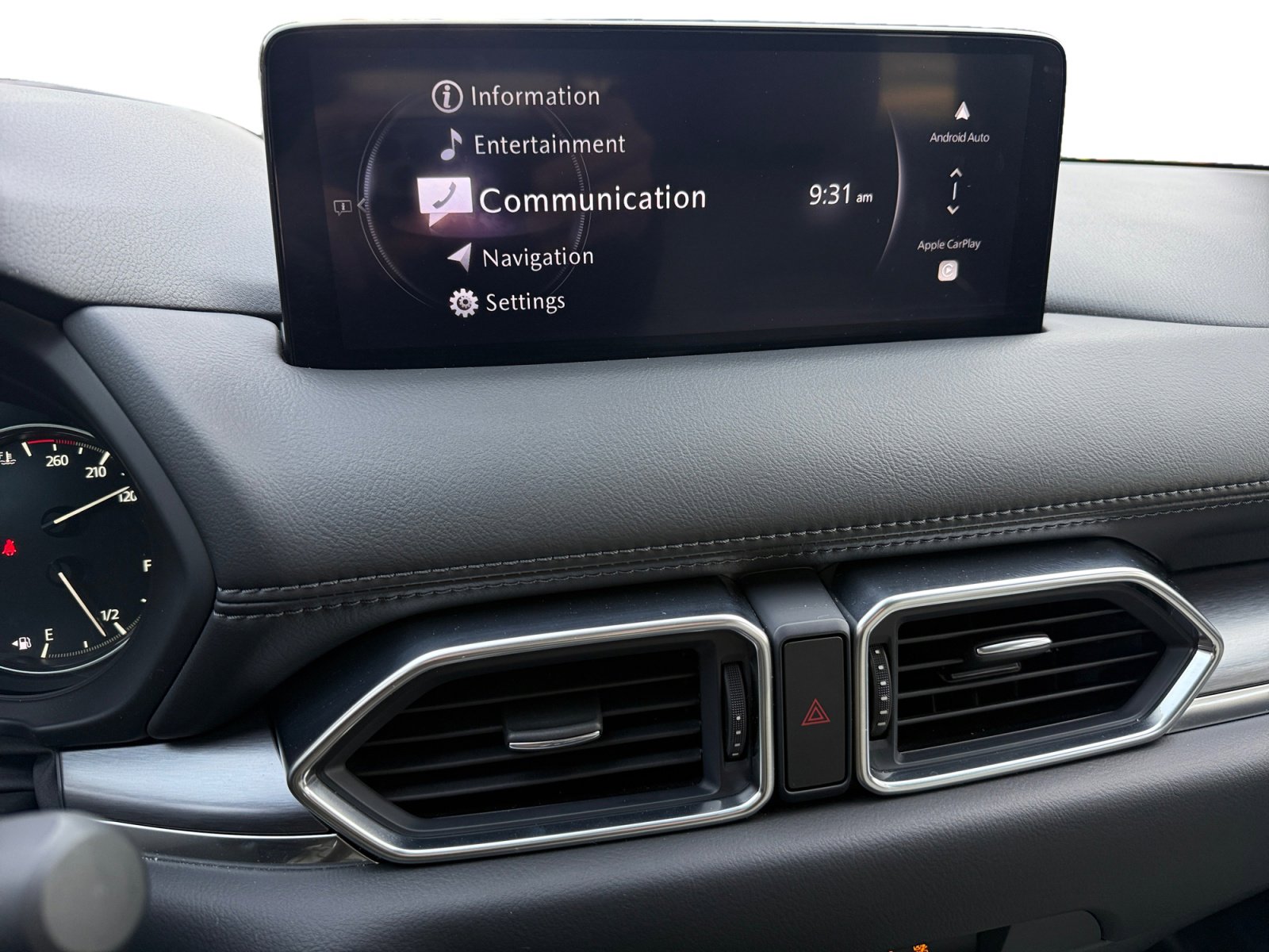 Certified 2024 MAZDA CX-5 AWD 2.5 S w/ Premium Package image 12