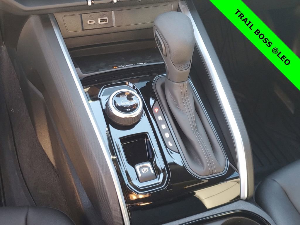 New 2026 Chevrolet Colorado Trail Boss image 26