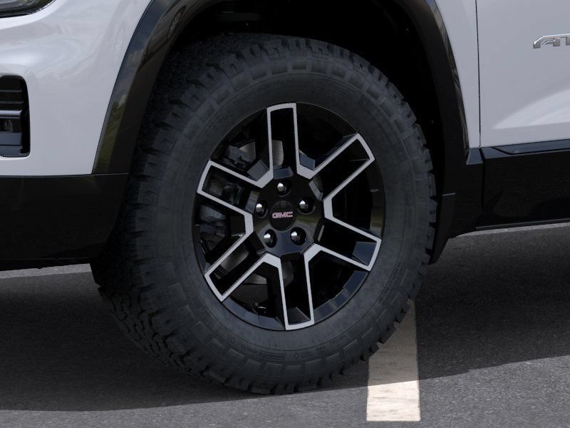 New 2027 GMC Terrain AT4 w/ Convenience Package III AWD/4WD image 9