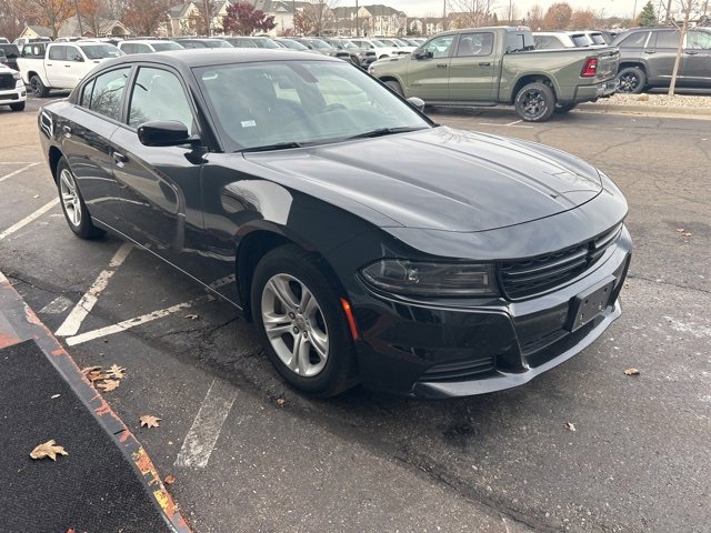Certified 2023 Dodge Charger SXT