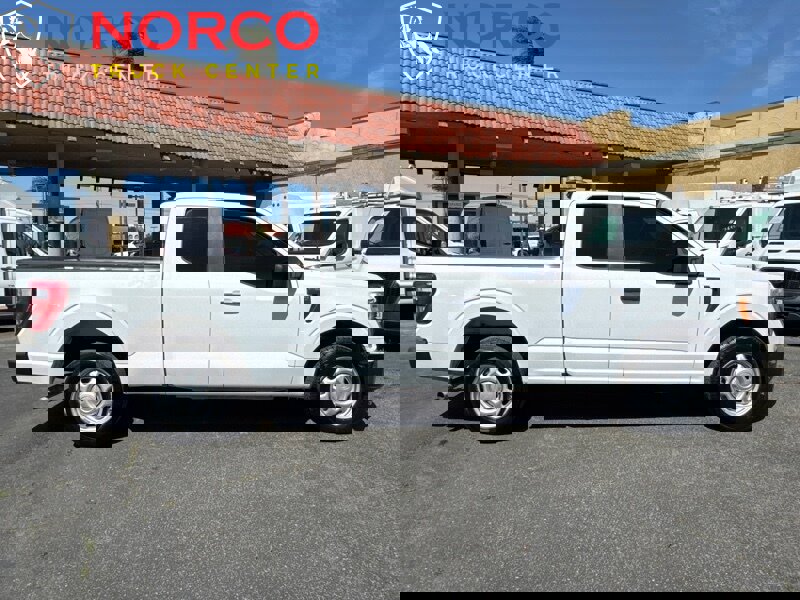 Used 2021 Ford F150 XL w/ Equipment Group 101A High image 1