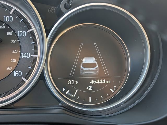 Used 2020 MAZDA CX-5 Touring image 34