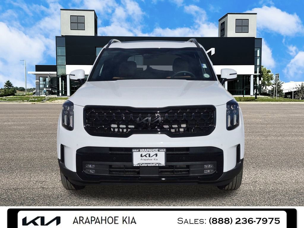 New 2025 Kia Telluride SX X-Line image 3