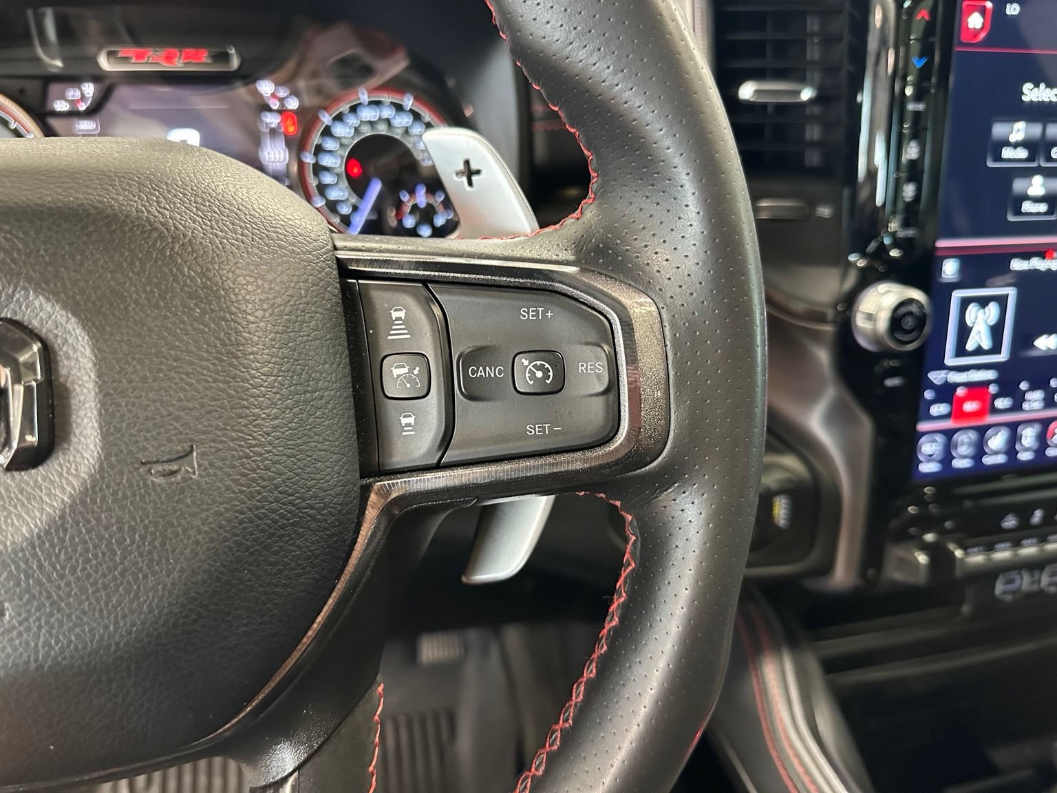 Used 2021 RAM 1500 TRX w/ TRX Lanuch Edition AWD/4WD image 21
