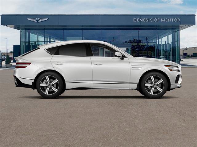 New 2026 Genesis GV80 3.5T image 4