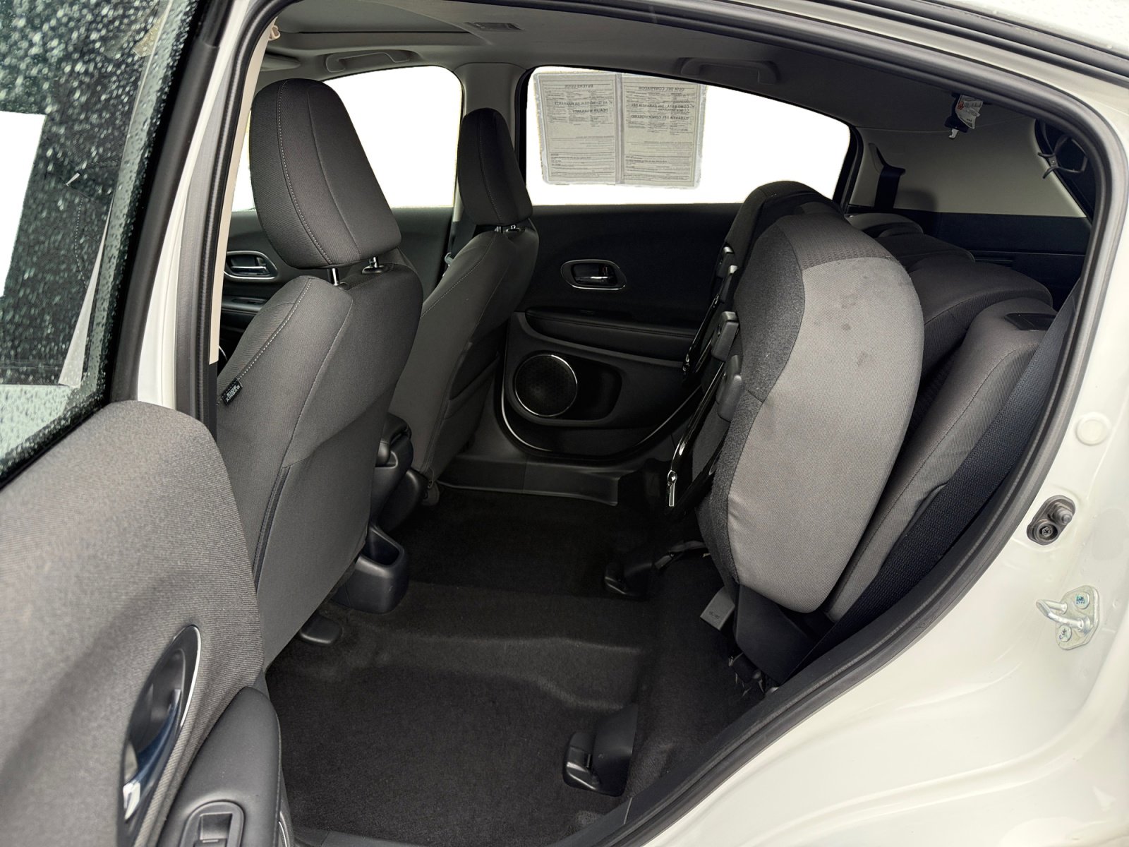 Used 2021 Honda HR-V EX image 16