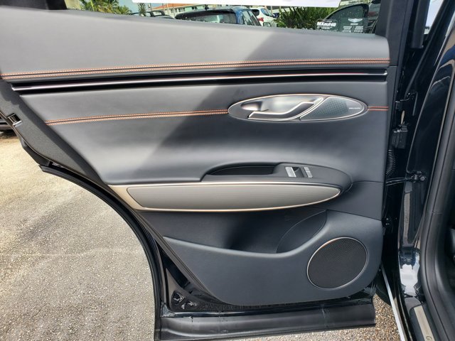 New 2026 Genesis GV70 3.5T Sport Advanced AWD/4WD image 8