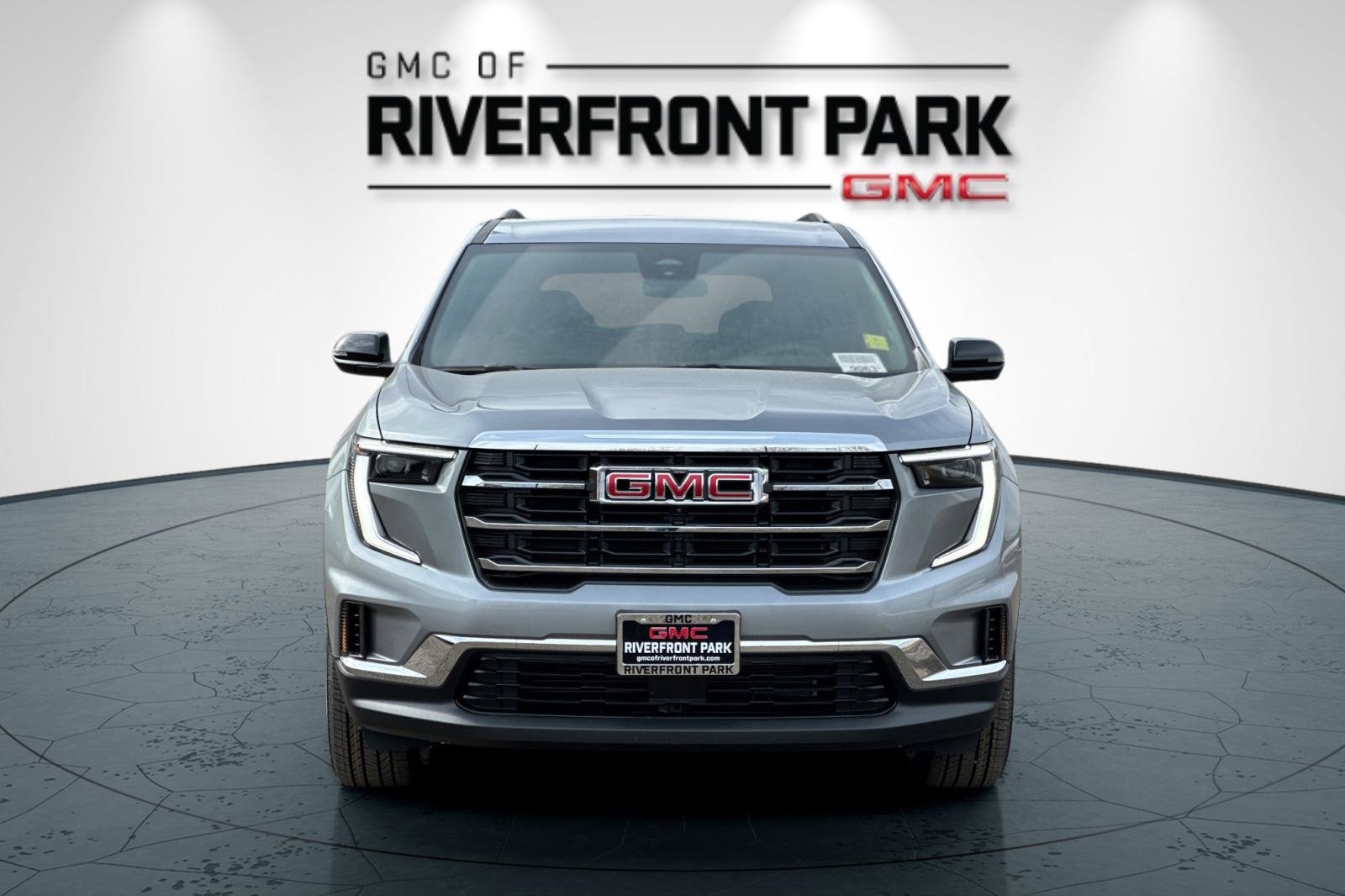 New 2025 GMC Acadia Elevation image 8