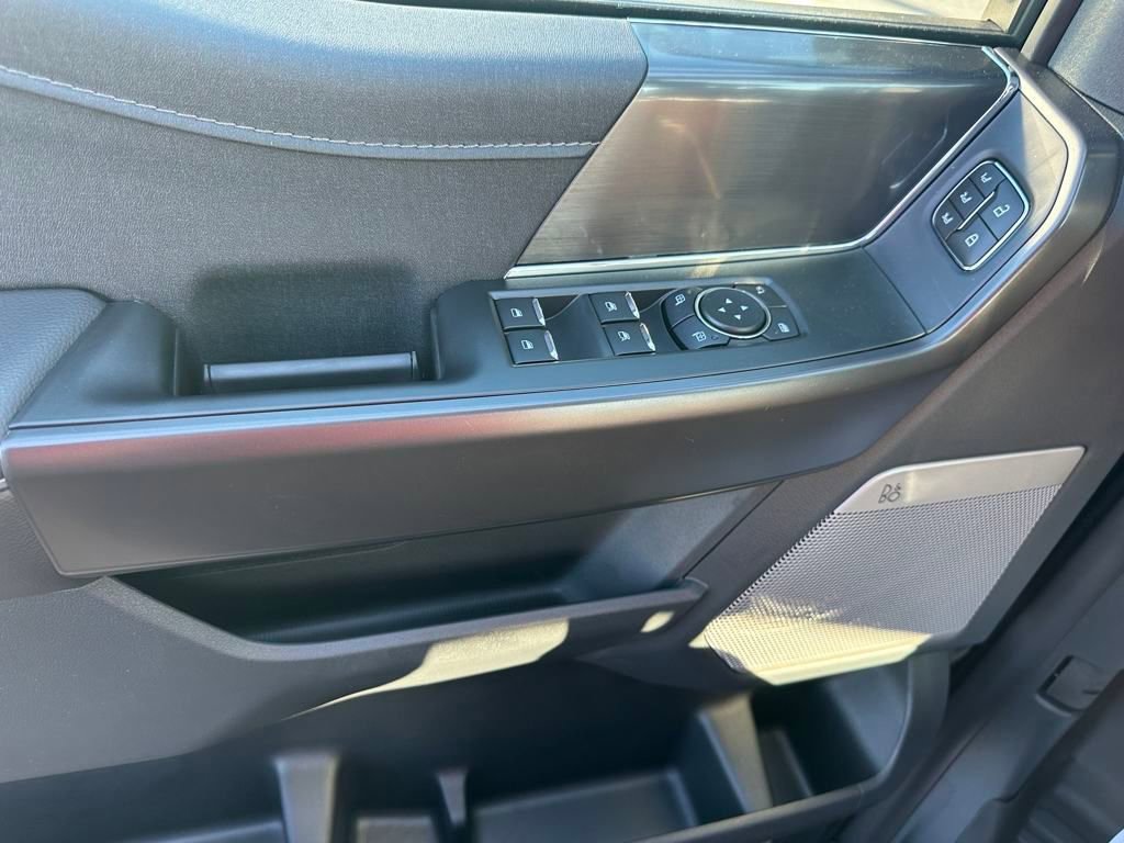 New 2025 Ford F150 Lariat w/ Equipment Group 501A Mid image 13