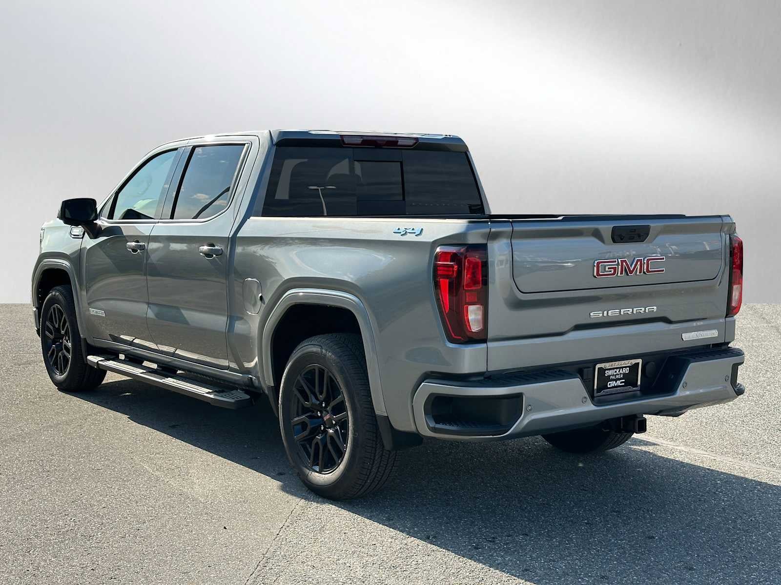 New 2026 GMC Sierra 1500 Elevation w/ Elevation Premium Package AWD/4WD image 5