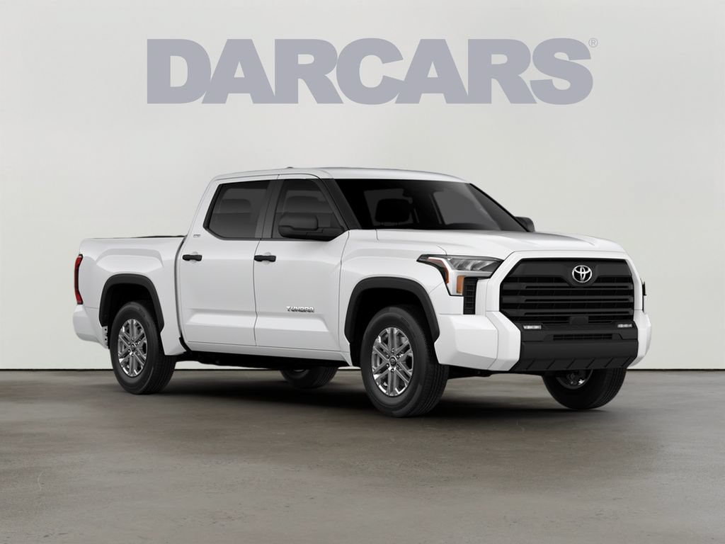 New 2026 Toyota Tundra SR5 AWD/4WD image 17