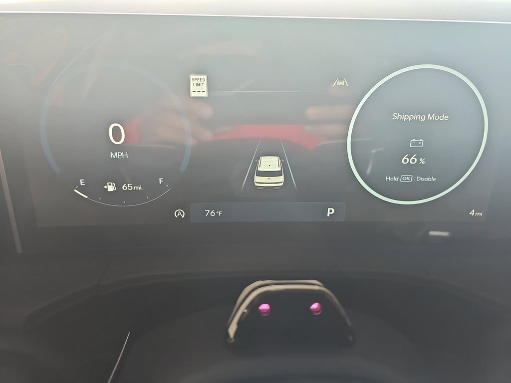 New 2026 Hyundai Santa Fe Limited FWD image 20
