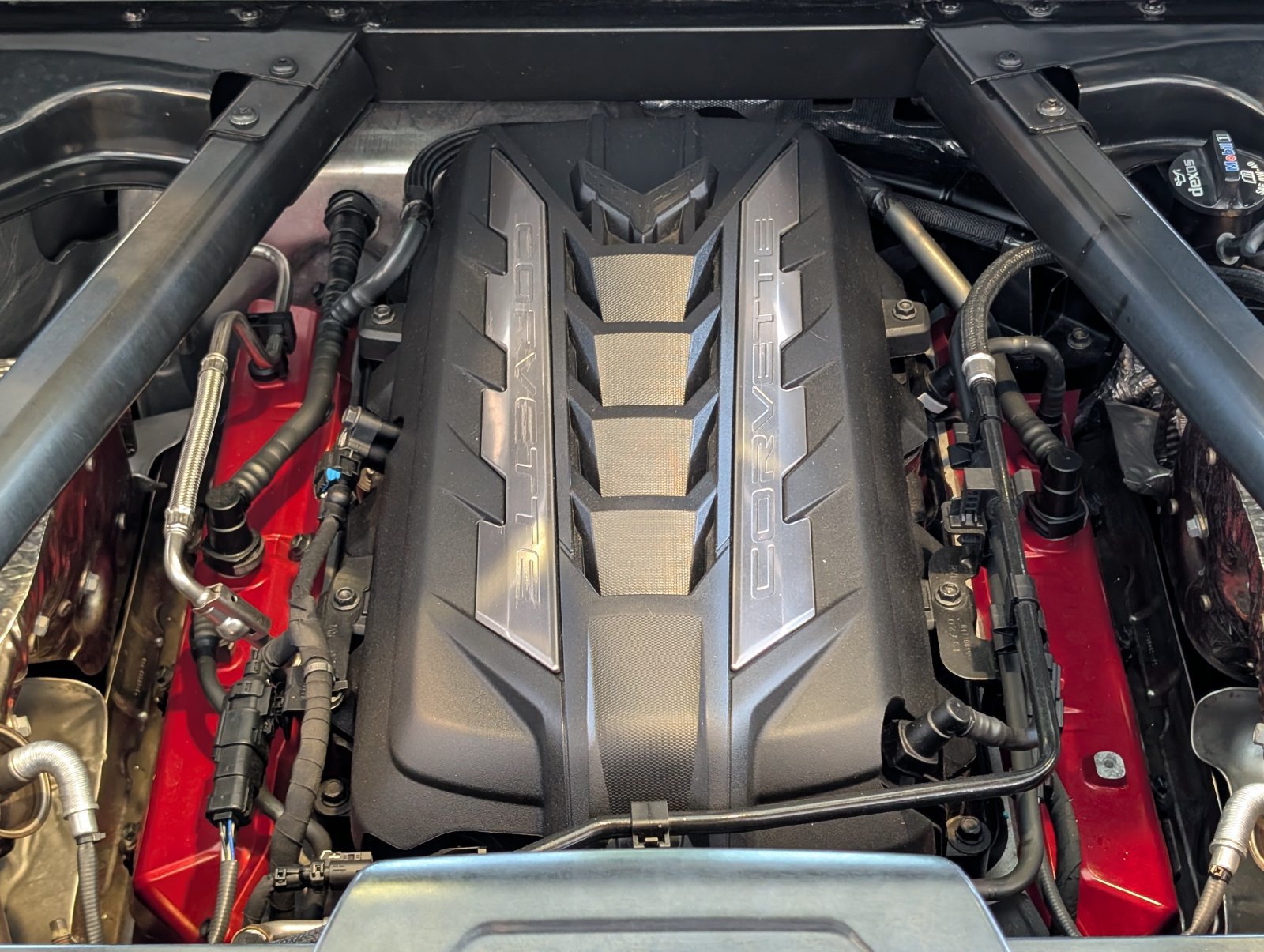 Used 2020 Chevrolet Corvette Stingray Preferred Cpe w/ 2LT Preferred Equipment Group RWD image 12