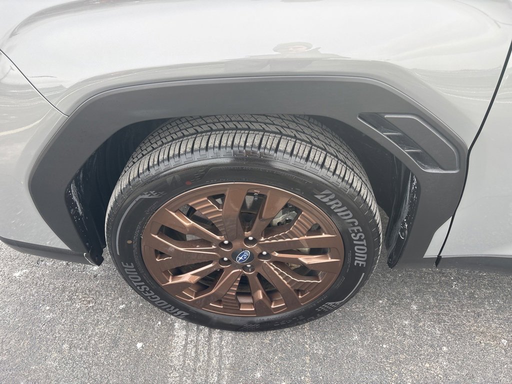 Certified 2025 Subaru Forester Sport w/ Popular Package image 8