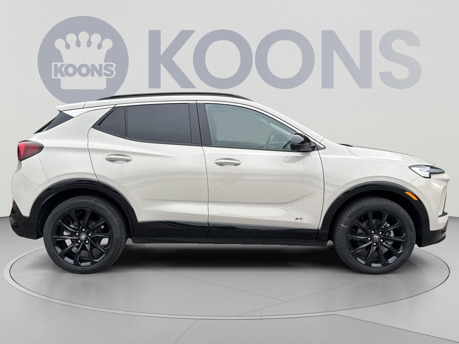New 2026 Buick Encore GX Sport Touring w/ Studio Series AWD/4WD image 8