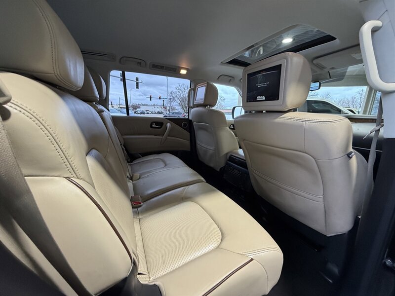 Used 2018 Nissan Armada Platinum image 15
