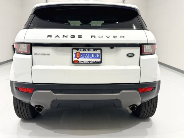 Used 2018 Land Rover Range Rover Evoque SE AWD/4WD image 5