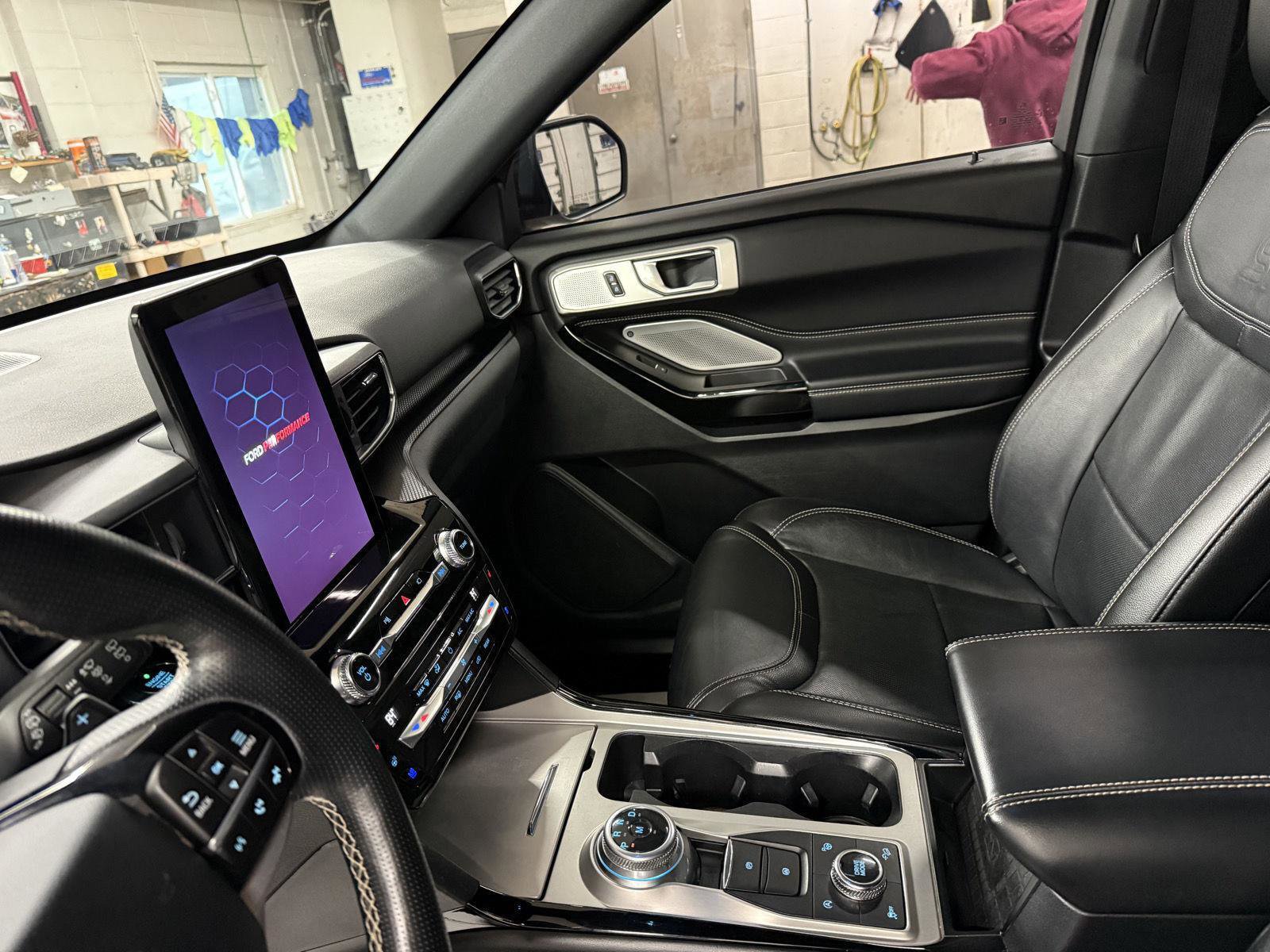 Used 2021 Ford Explorer ST w/ Equipment Group 401A image 18