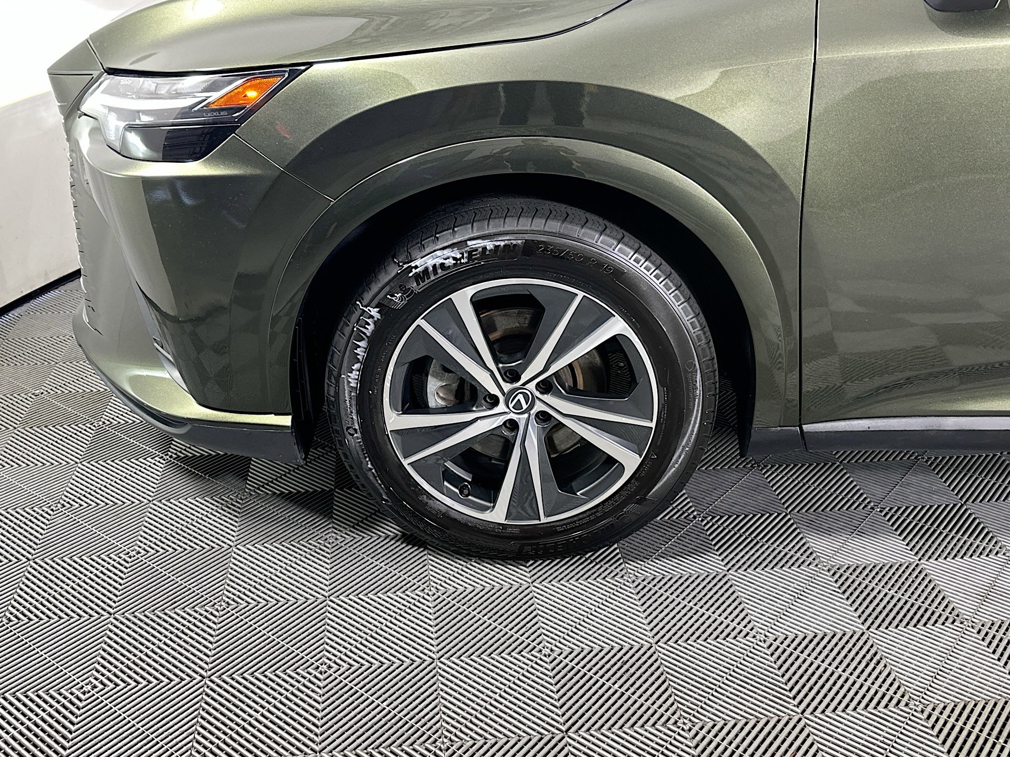 Used 2023 Lexus RX 350 Premium w/ Cold Area Package FWD image 11
