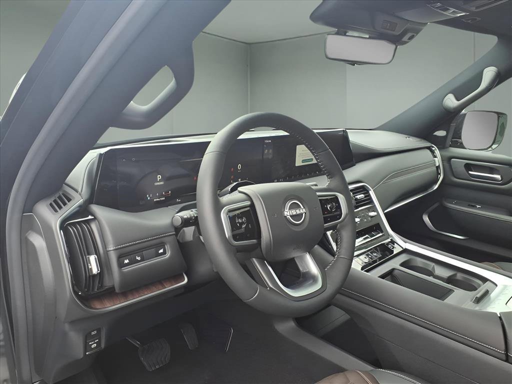 New 2026 Nissan Armada Platinum image 12