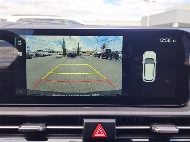 New 2026 Kia Sportage X-Line w/ X-Line Premium Package image 21