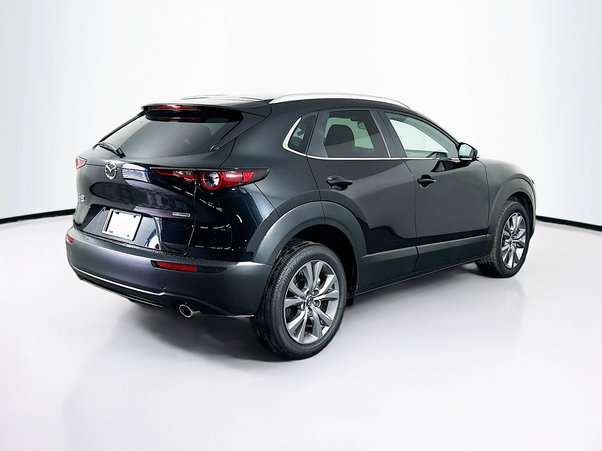 Used 2025 MAZDA CX-30 AWD 2.5 S w/ Preferred Package image 9