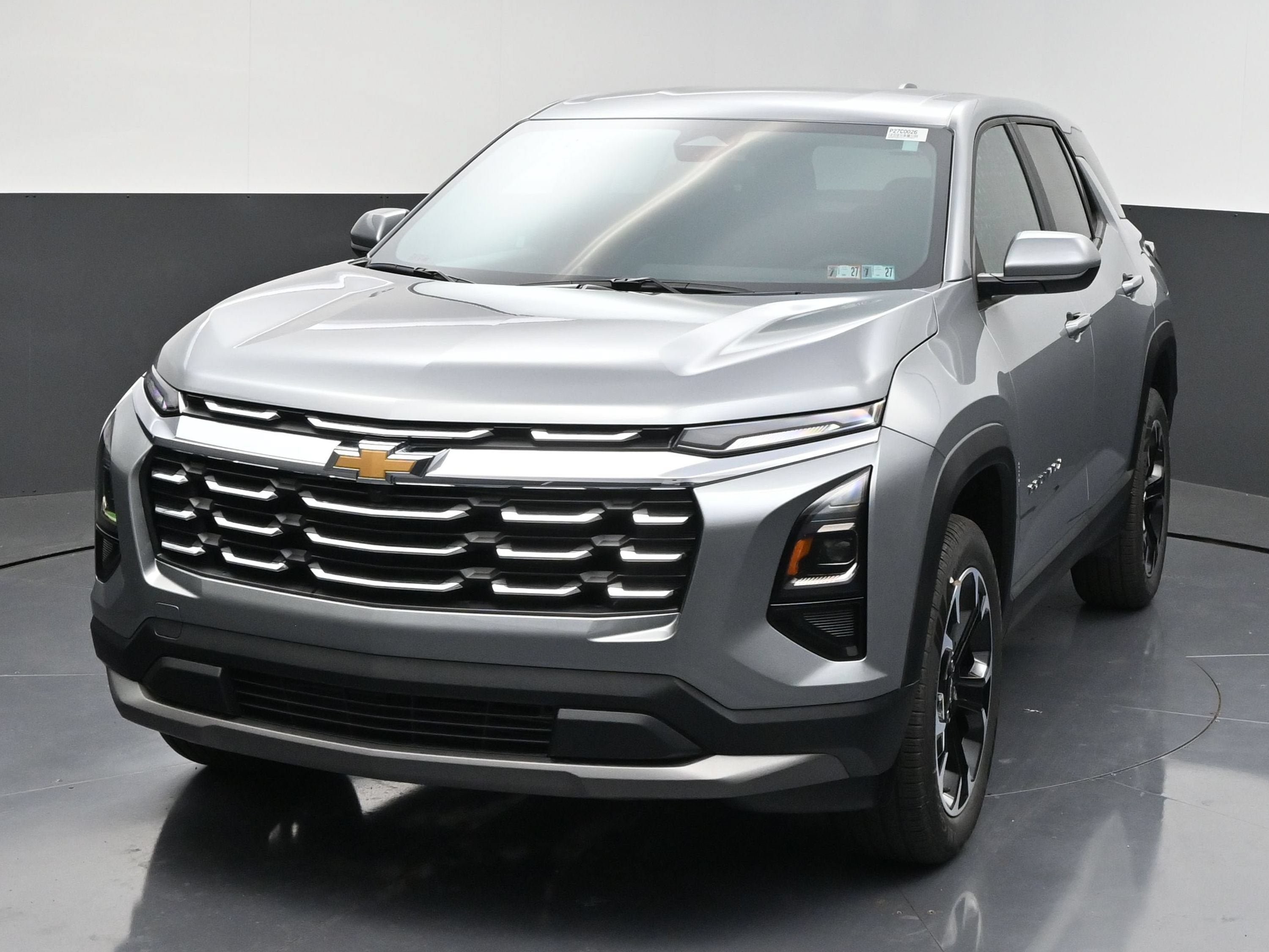New 2027 Chevrolet Equinox LT w/ Convenience Package II FWD image 4