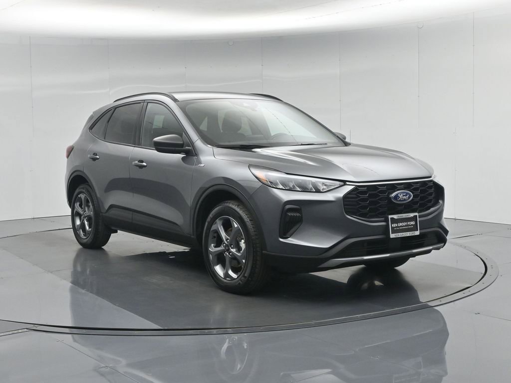 Certified 2025 Ford Escape ST-Line AWD/4WD image 59