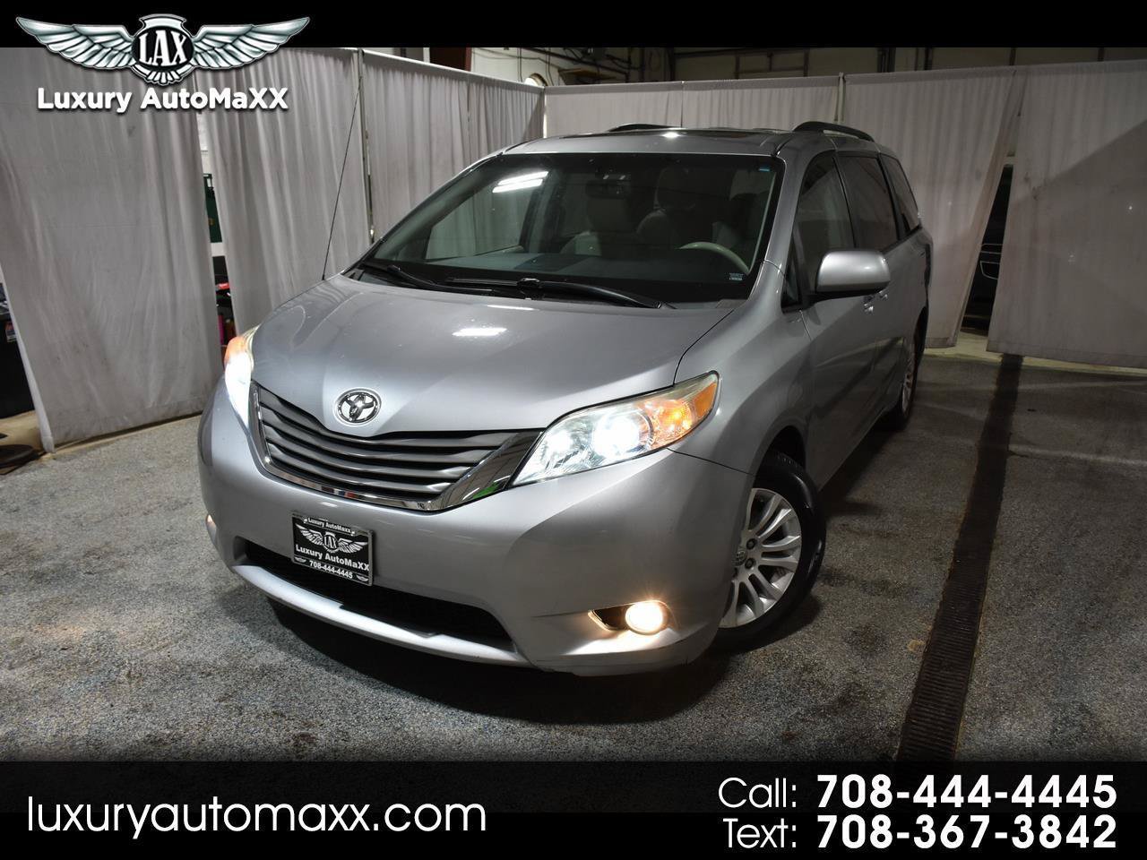 Used 2012 Toyota Sienna XLE