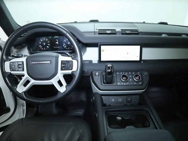 Certified 2023 Land Rover Defender 110 S AWD/4WD image 15