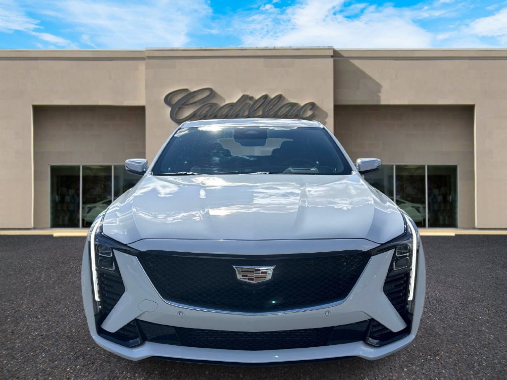 New 2026 Cadillac CT5 Sport w/ Technology Package RWD image 8