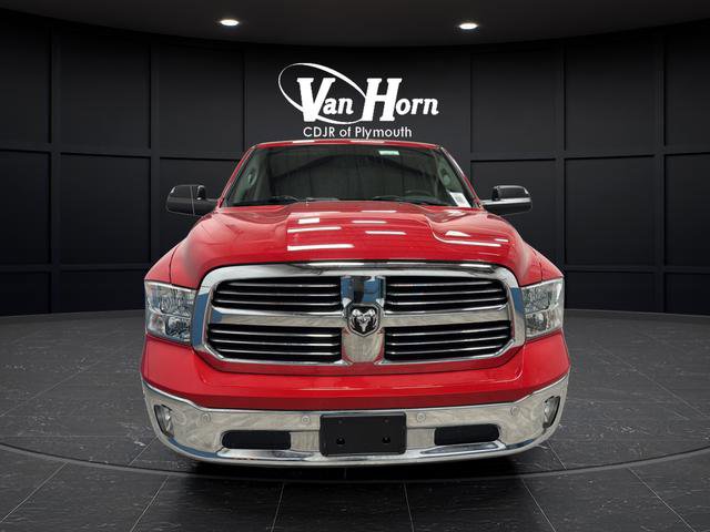 Used 2015 RAM 1500 Big Horn image 4