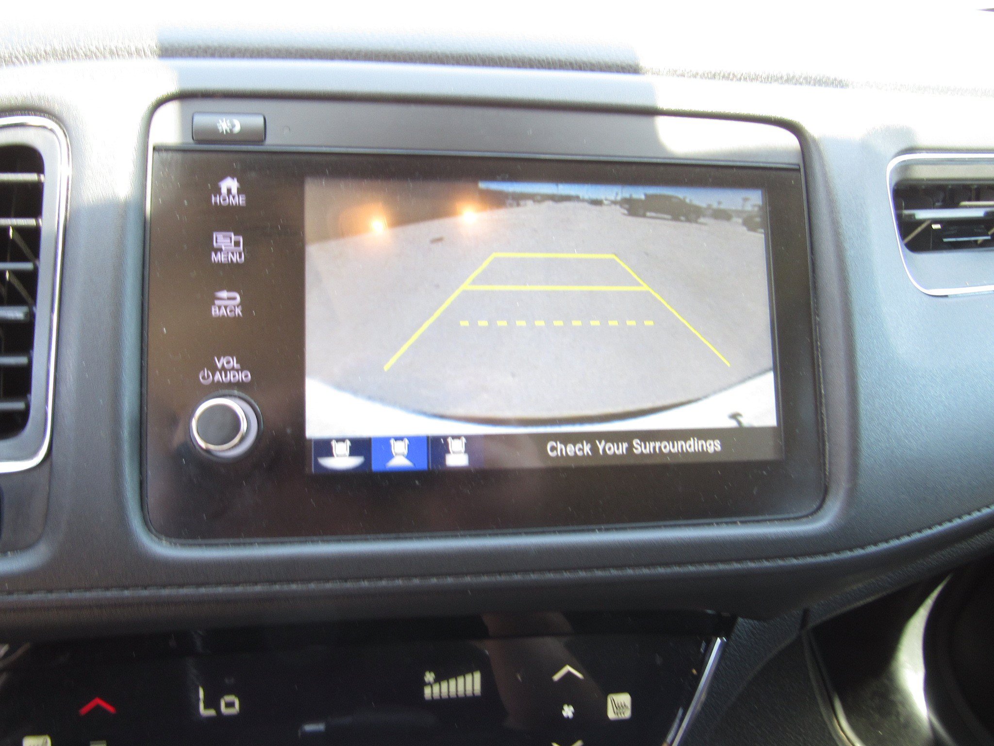 Certified 2019 Honda HR-V EX image 20