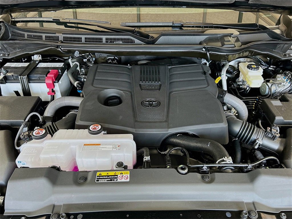 New 2026 Toyota Tundra Limited image 8