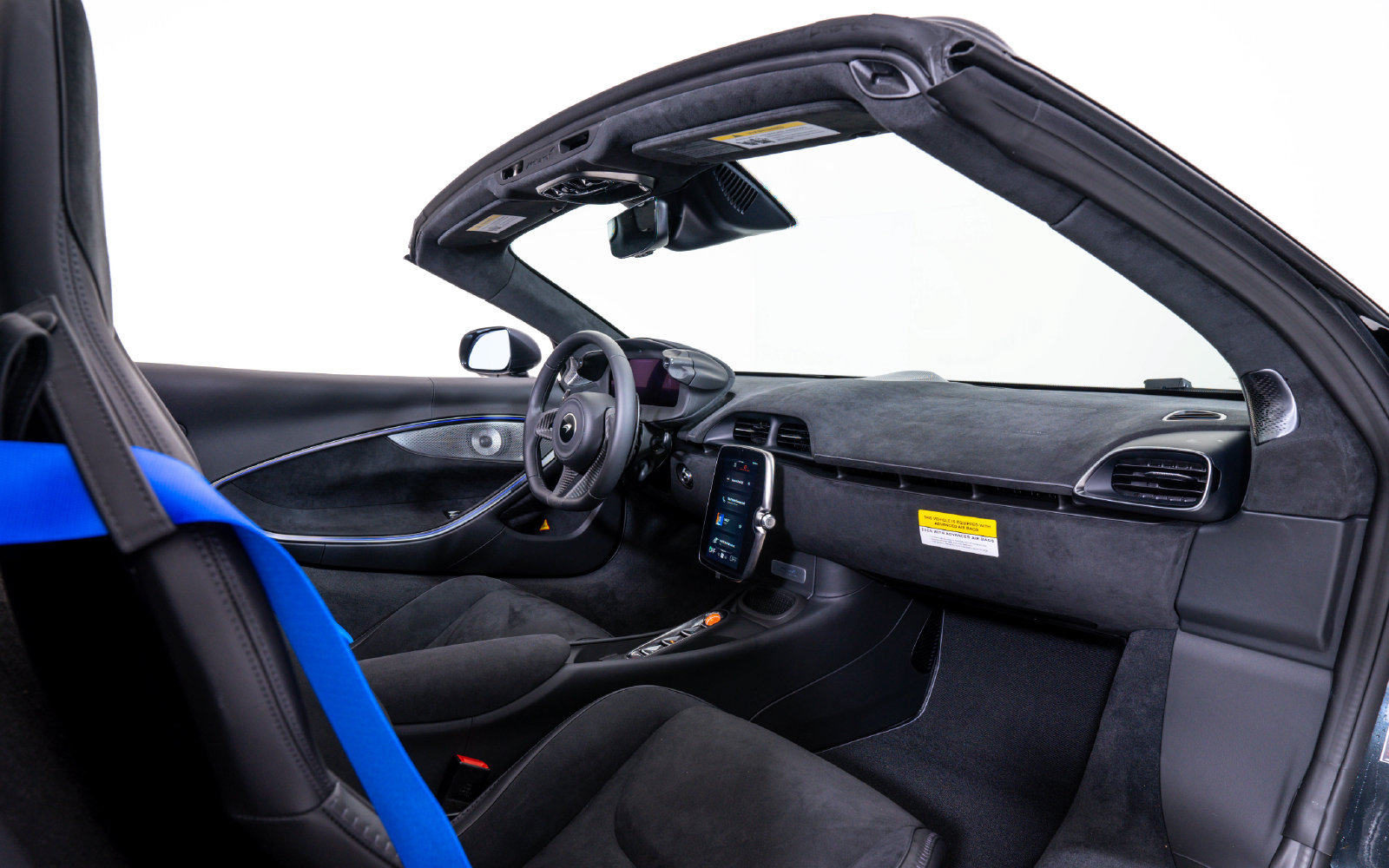 New 2027 McLaren Artura Spider RWD image 25