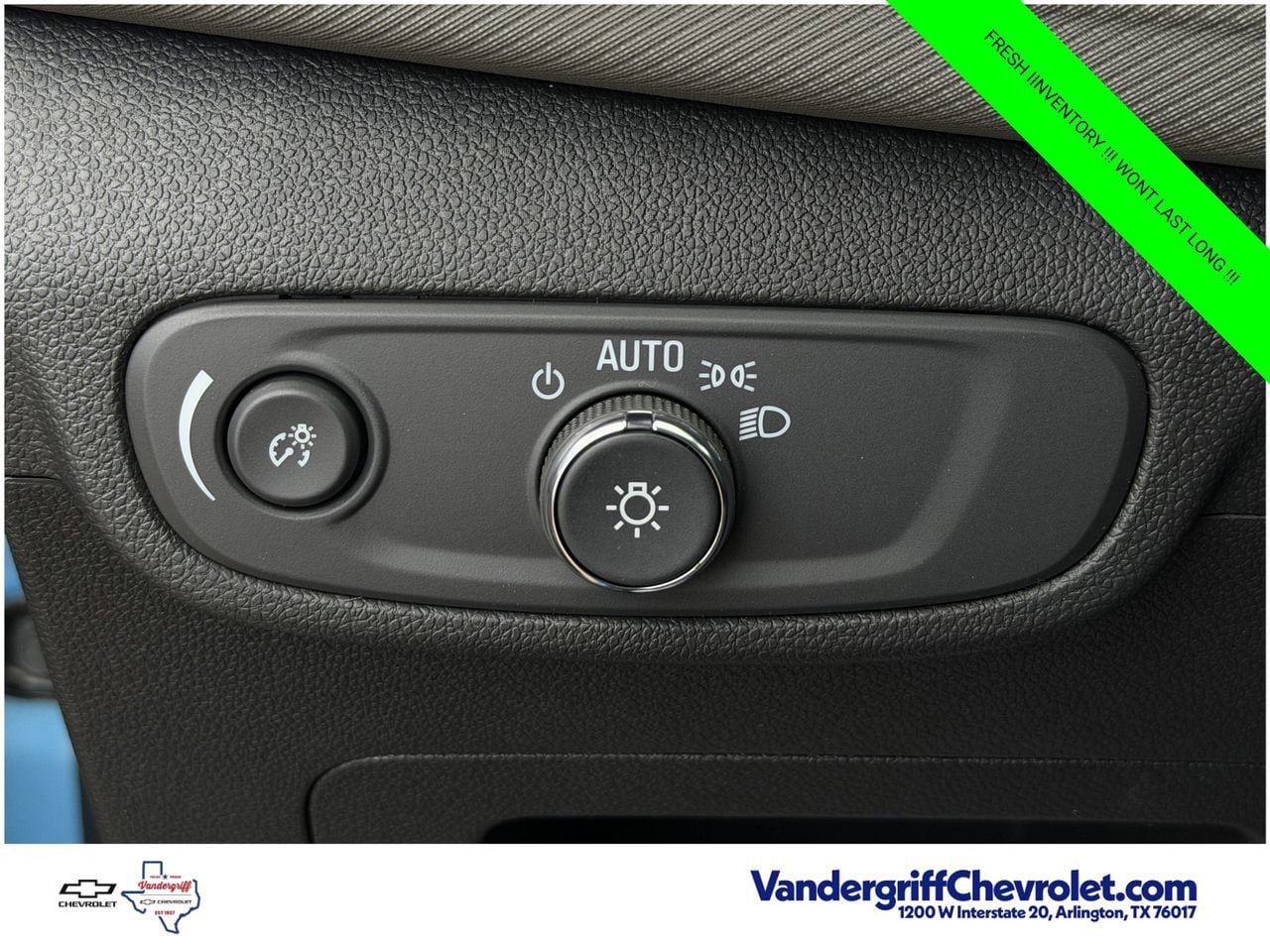 New 2026 Chevrolet TrailBlazer ACTIV w/ Convenience Package AWD/4WD image 20