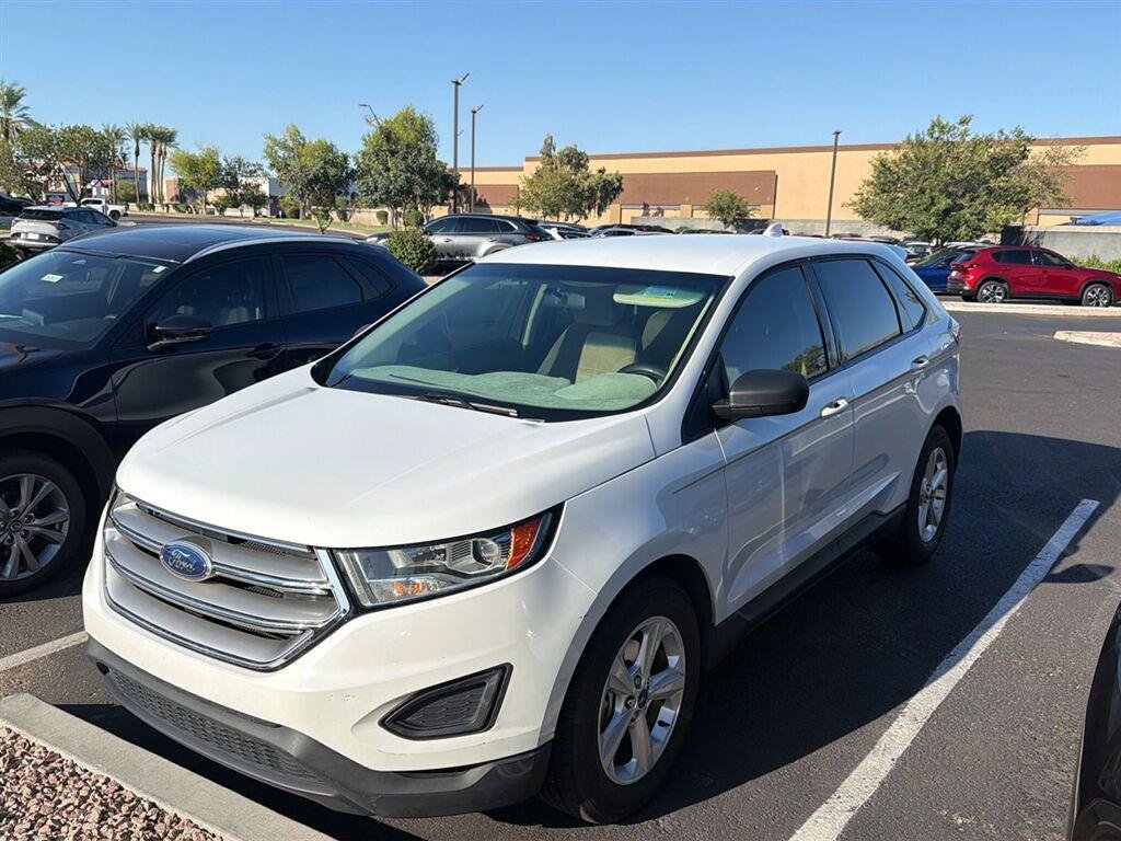 Used 2015 Ford Edge SE FWD image 12