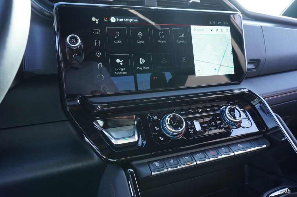 New 2026 GMC Sierra 2500 AT4 w/ AT4 Premium Plus Package image 21