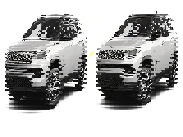 New 2025 Jeep Compass Limited