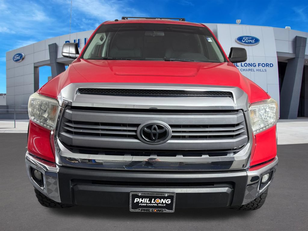 Used 2014 Toyota Tundra SR5 AWD/4WD image 8
