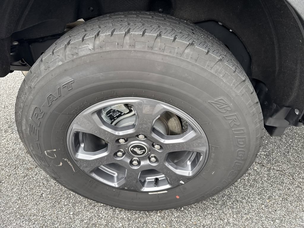 Used 2025 Ford Bronco Big Bend image 18