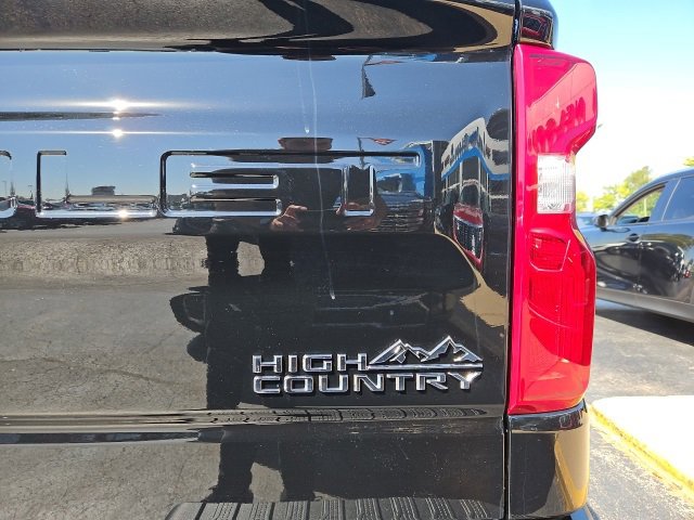 New 2026 Chevrolet Silverado 1500 High Country image 5