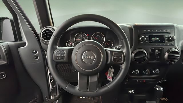 Used 2015 Jeep Wrangler Unlimited Sport w/ Quick Order Package 24S image 10
