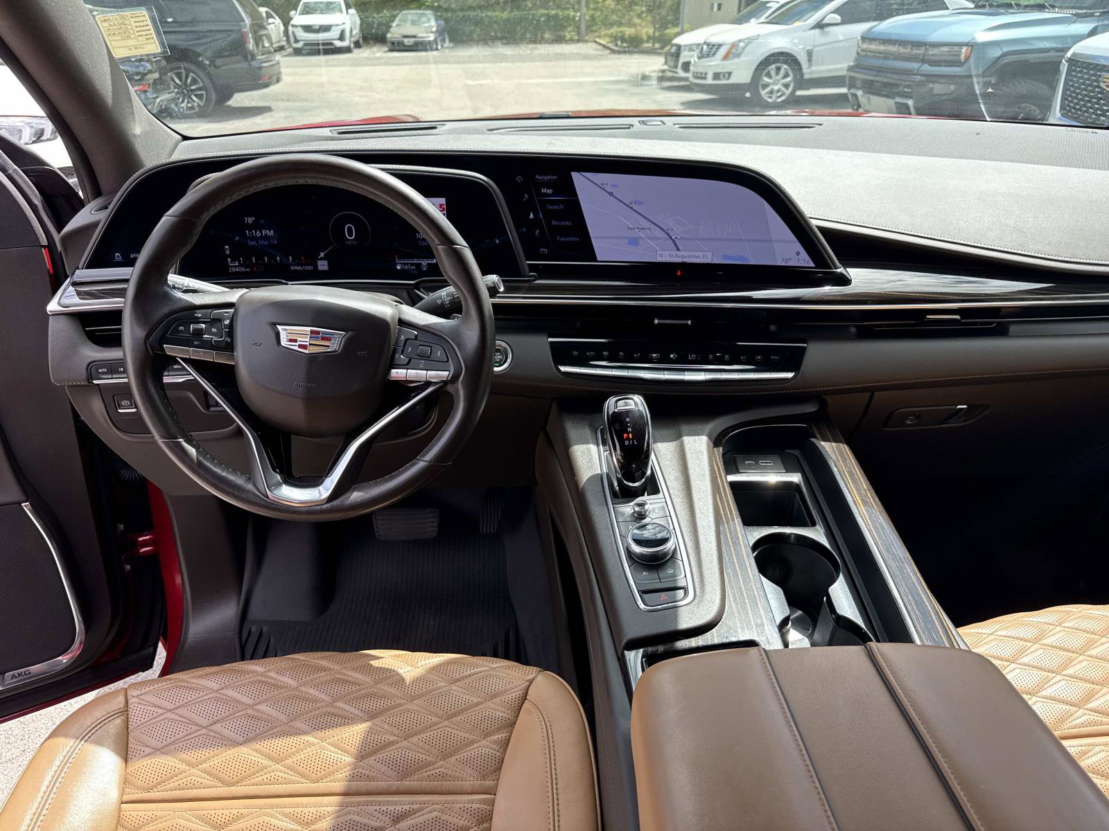 Certified 2023 Cadillac Escalade Premium Luxury image 17